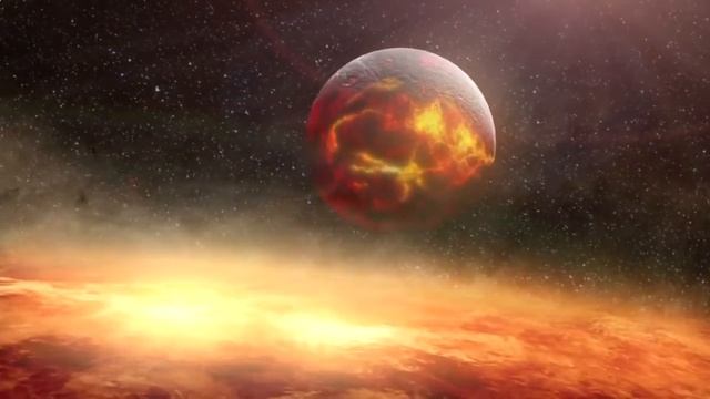 Завораживающее видео о космосе!