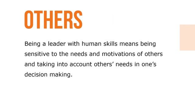 Three Skill Approach to Leadership смотреть онлайн