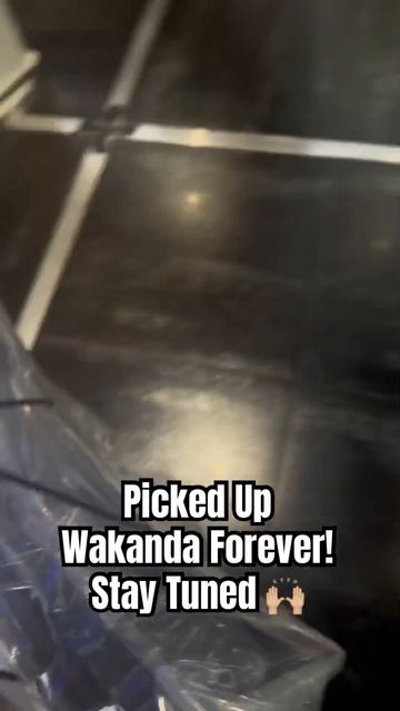 Wakanda Forever Stay Tuned! #hottoys #secretbase #wakandaforever смотреть онлайн