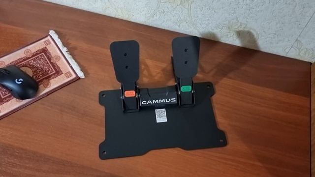 CAMMUS C5 - САМЫЙ ДЕШЁВЫЙ DIRECT DRIVE - ОБЗОР