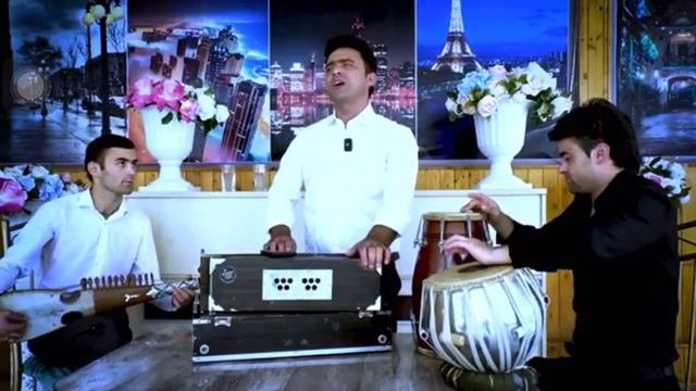 Раҳмати Рушони