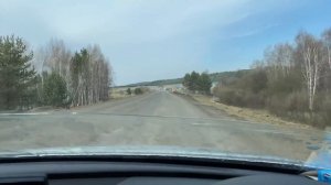 Перегон Владивостока-Челябинск  в мае