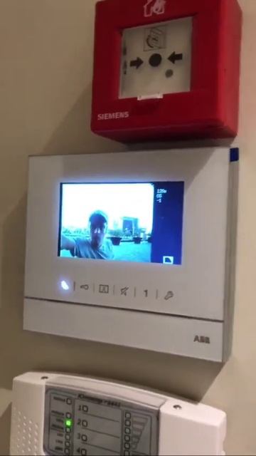 Проверка установленных домофонов АББ #москва #монтаж #жкх #химки #мытищи #долгопрудный #одинцово смотреть онлайн