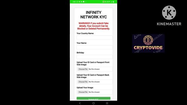 INFINITY NETWORK FREE MINING APP KYC START AND 2024 MEXC Exchange listing Don't Miss смотреть онлайн