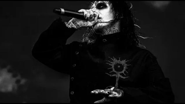 GHOSTEMANE-Gatteka (1 час- 1 hour) смотреть онлайн