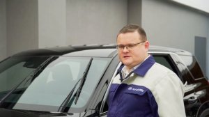 2022 Hyundai Palisade - Замена щеток