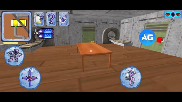 Mars Neighbor Escape Among Red Planet - Level 1 To 3 - Gameplay смотреть онлайн