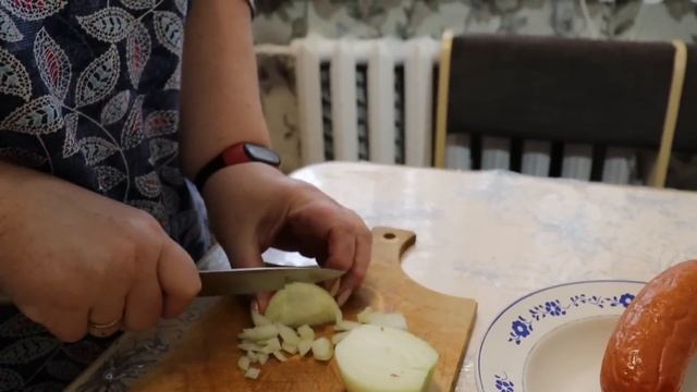 Приехали на дачу и не ожидали такого от рассады. Простой супчик из детства и для мужа пирожки. смотреть онлайн