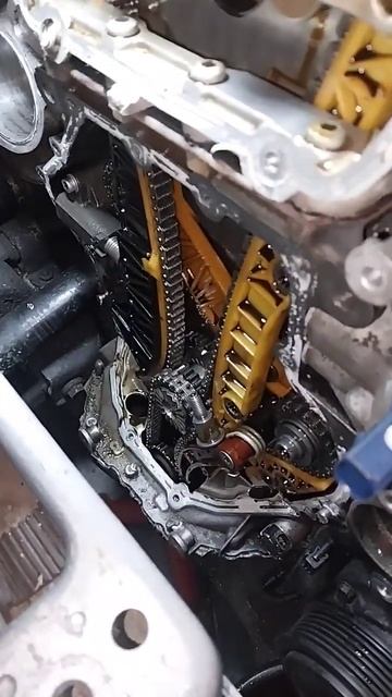 VOLKSWAGEN JETTA TSI Шум мотора. смотреть онлайн