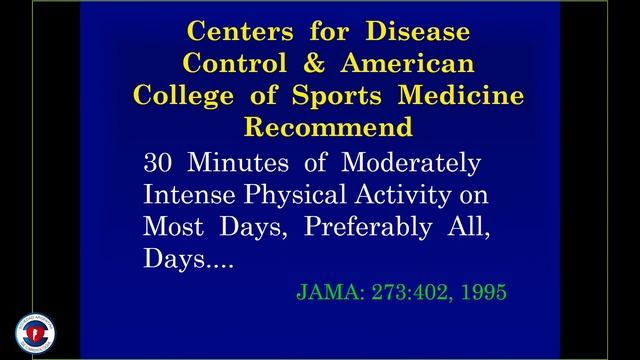 Ateneo Consejo De Cardiología Del Ejercicio - 14-08-18
