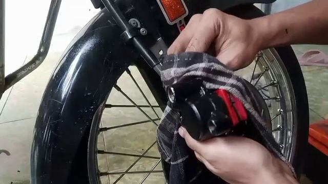 Cara pasang karet kaliper GL Pro Max Tiger Series смотреть онлайн