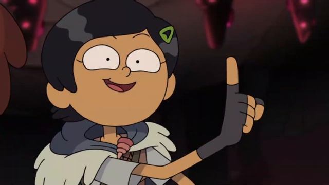 Marcy Wu (Amphibia) - Honeypie(Edit) смотреть онлайн