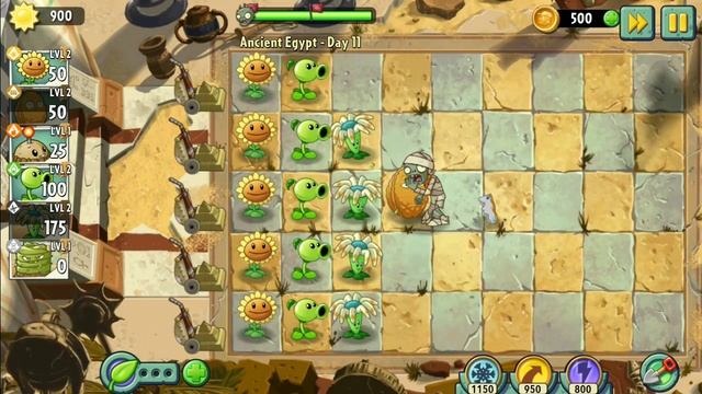 Plants Vs Zombies 2 снова на канале.И страшный хадячия могила.