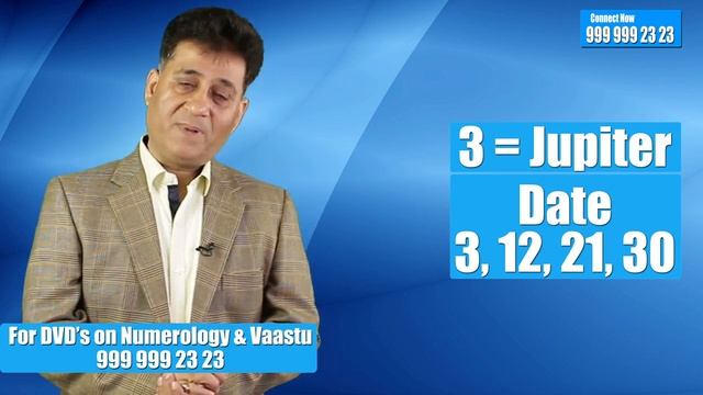 Numerology for Number 3 I Numerology for Date of birth 3,12,21 or 30 I Numerologist Arviend Sud смотреть онлайн