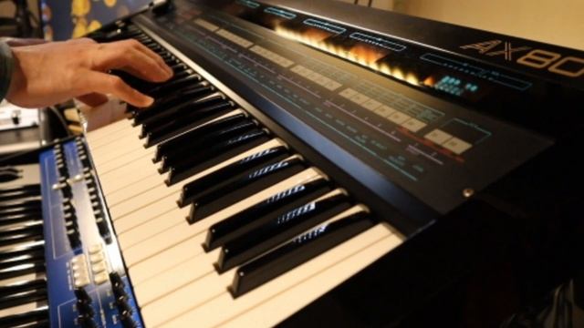 Outer Limits of the Akai AX80 | Affordable Alternative to the Roland Jupiter 6? смотреть онлайн