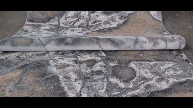 СИНТЕТИЧЕСКИЙ КОВЕР SEDEF 0007B GREY-DEB смотреть онлайн