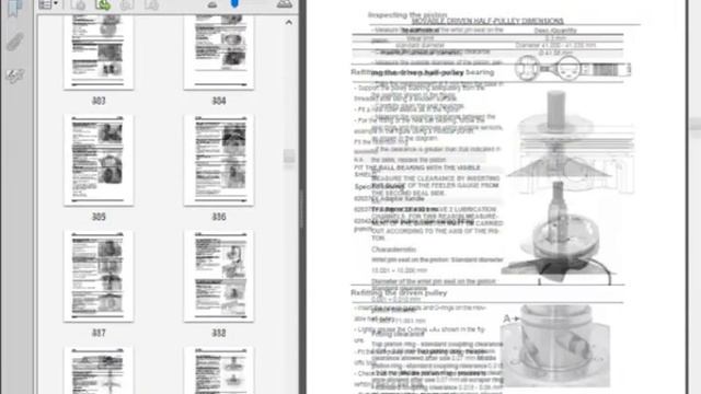 Piaggio X7 125, 250, 300 - Service Manual, Repair Manual - Parts Catalogue смотреть онлайн