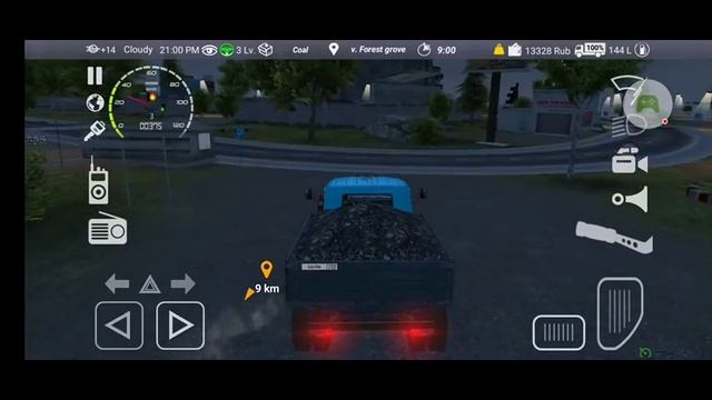 Russian car driver zil 130 game part, 01 смотреть онлайн
