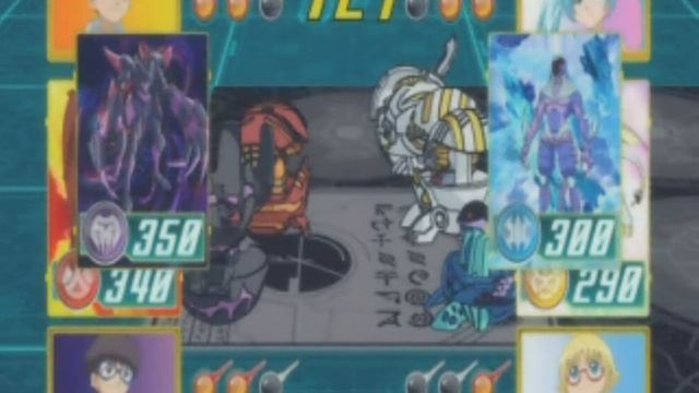 Bakugan Battle Brawlers BATTLE#2 [HD]