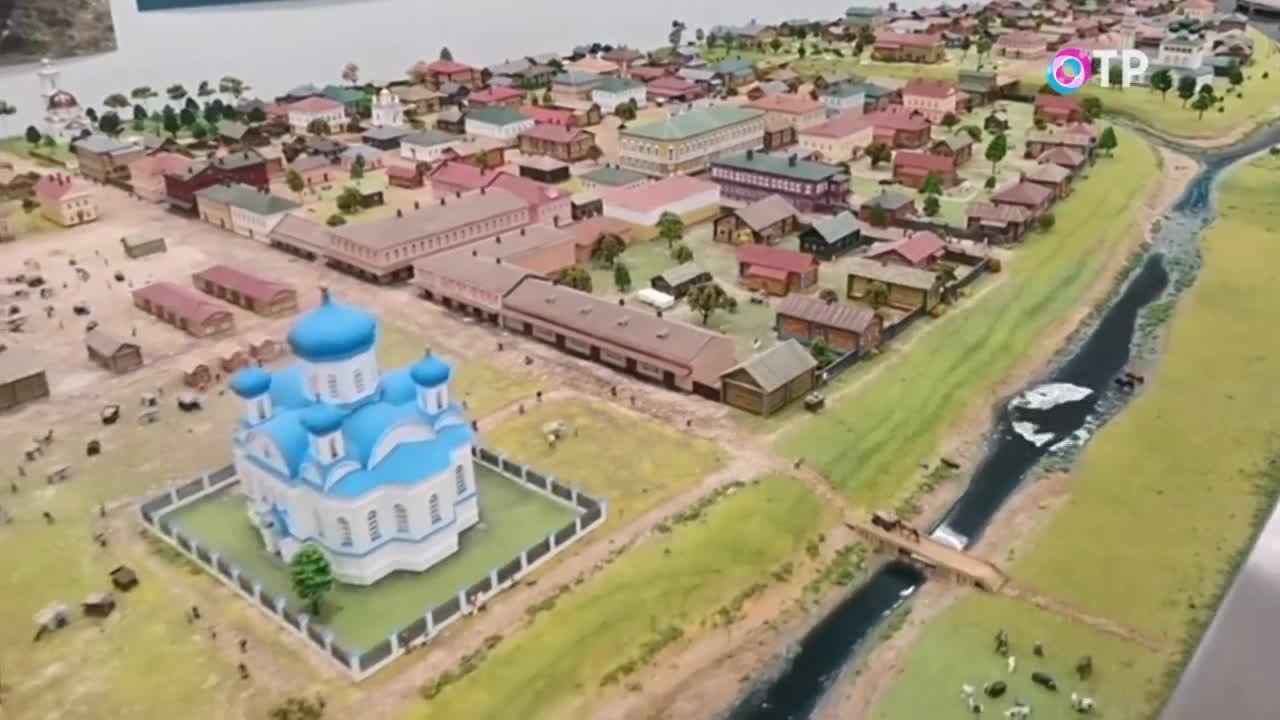 Специальный проект ОТР «Отчий дом». Исчезнувшая родина