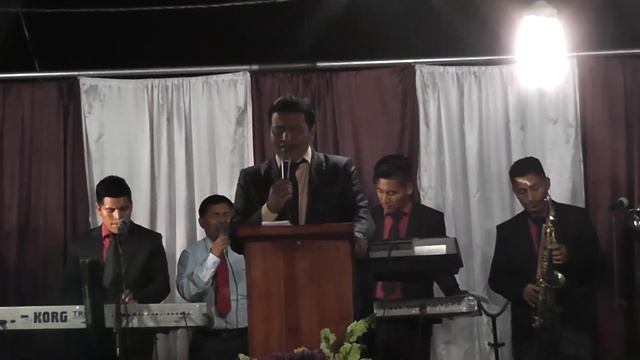 Cantante Santiago Garcia Video en Vivo Vol, 9//Mi casa y yo serviremos a Jehova смотреть онлайн