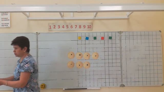 задачи на деление часть2 ..20.04.20 математика 1 класс смотреть онлайн