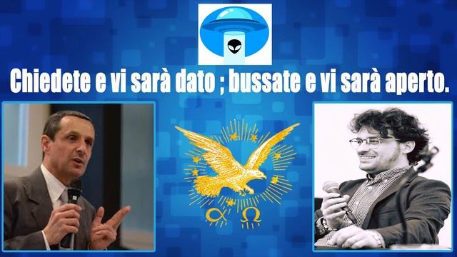 Marco Marsili - Pier Giorgio Caria - La Religione è una invenzione umana смотреть онлайн