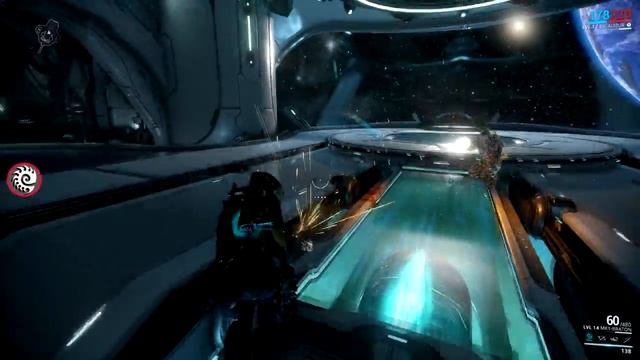 Warframe Gameplay Mission - 9 Venus Junction (Earth) смотреть онлайн