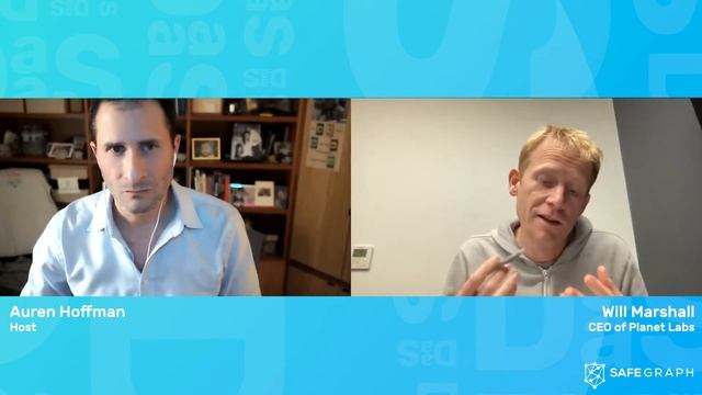 Will Marshall (CEO Of Planet): Building A Data Company In Space