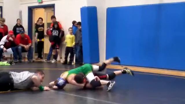 2/12/2011 Glide MS Dual Meet - Glide vs Scenic - Dillion смотреть онлайн