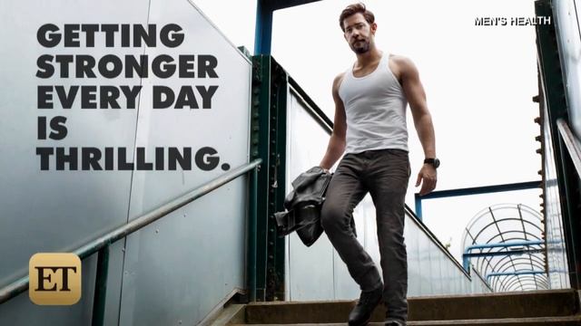 The actor bulked up for his new movie, '13 Hours.' смотреть онлайн