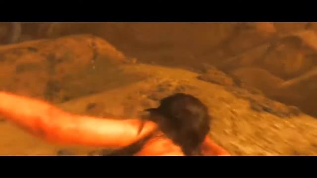 Paths Entwined (3) Lara croft/Ryu Crossover Concept смотреть онлайн