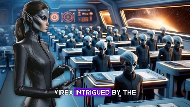 Alien Students Uncover Human Combat History - PART 2 | Scifi Story | HFY смотреть онлайн