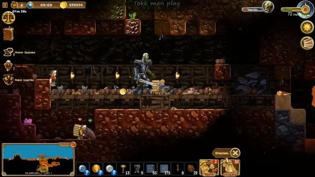 Craft the world►Не строим, но играем► (mod/мод) #crafttheworld смотреть онлайн