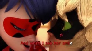 Песня леди баг и супер кот на английском