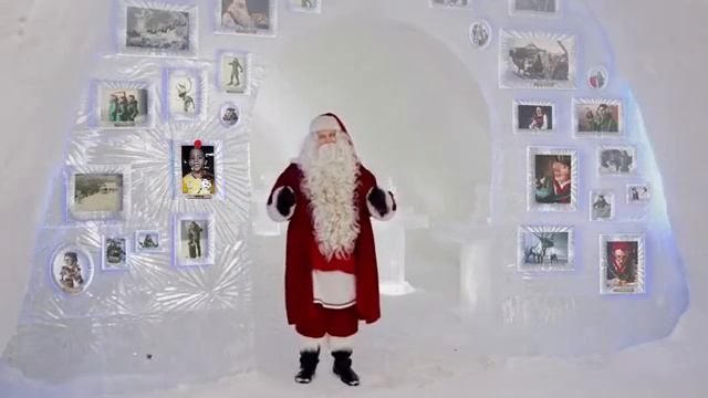 Mensaje de Santa para Jupiter Sebas смотреть онлайн