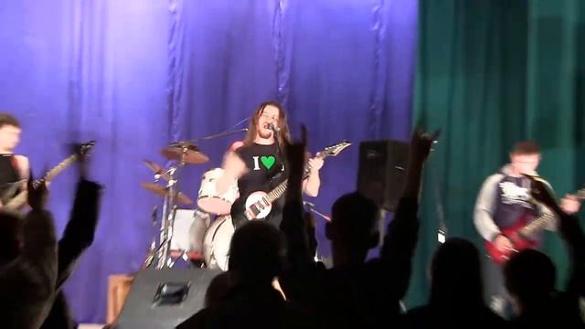 Z.A.T.M.E.N.I.E - попури Metallica смотреть онлайн