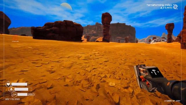 The Planet Crafter Coop Gameplay Deutsch 03 смотреть онлайн