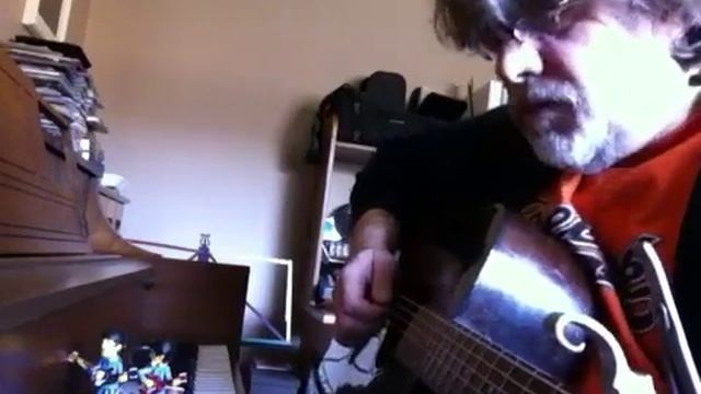 Not a Second Time (Fab Four cover) by Scott Roberts смотреть онлайн