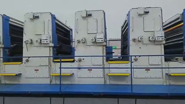 1994 KBA Planeta RA 142 7+L UV смотреть онлайн