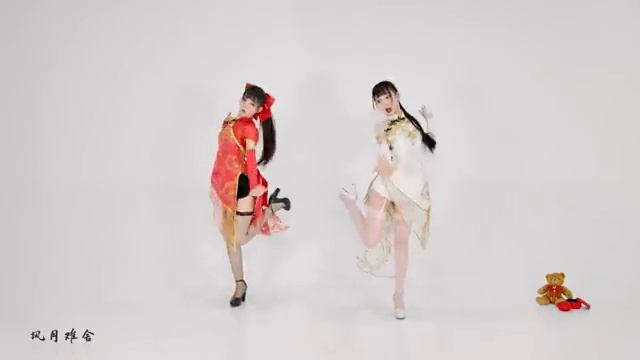 【咬人猫x咬人喵】胭脂❤️ Rouge！ [Yaorenmao Channel] смотреть онлайн