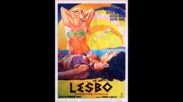 Sexploitation Movie Posters Mega Gallery