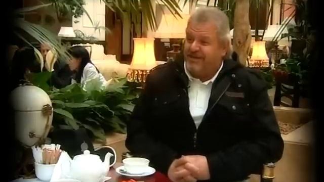 интервью Петрухина