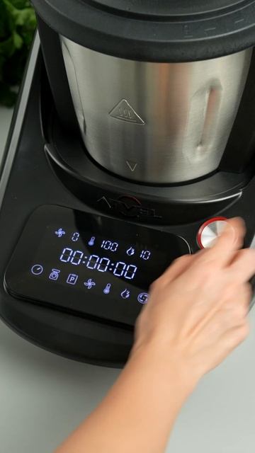 Рецепт соуса бешамель в кухонном роботе KitchenBot M1 смотреть онлайн