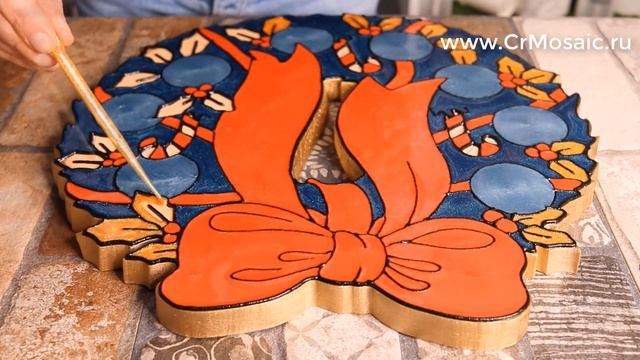 КАРТИНА ИЗ ЭПОКСИДНОЙ СМОЛЫ \ СВОИМИ РУКАМИ смотреть онлайн