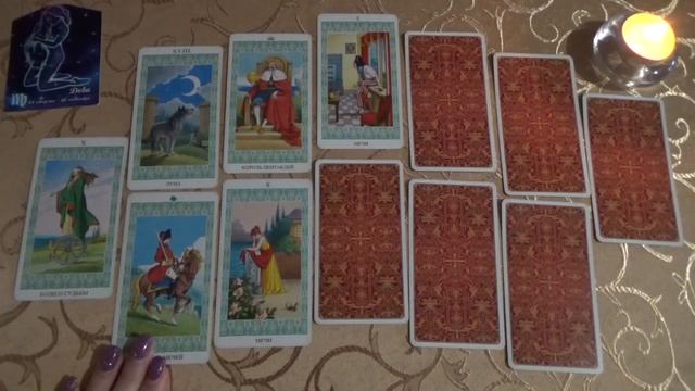 ♍ ДЕВА. 🌟 ИЮЛЬ 2021 г. 🌿 12 домов гороскопа. Таро-прогноз