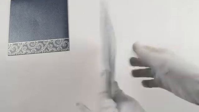 D-2056, Blue Color, Shimmery Finish Paper, Light Weight Cards, Designer Multifaith Invitations смотреть онлайн