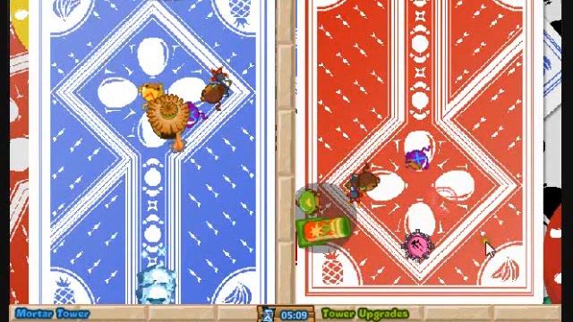 Bloons TD Battles #39: SCREW YOU ICE STALLER! :D смотреть онлайн