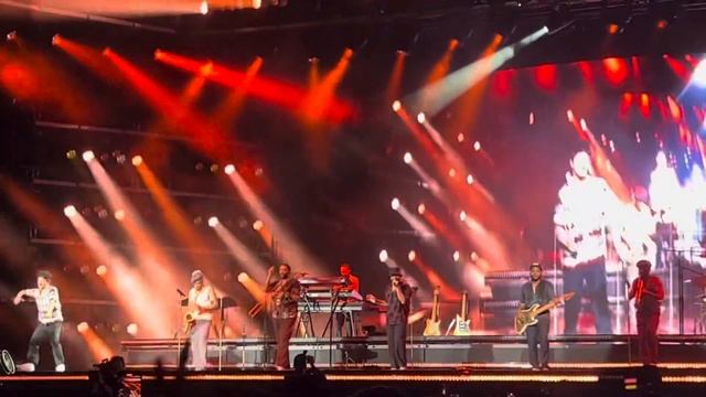 Bruno Mars Concert At Bangkok 2024