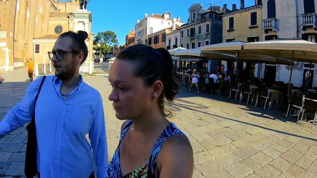 Велопутешествие по Европе. Бюджетная Венеция. Серия 7 смотреть онлайн